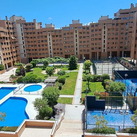 Residencial En Madrid Alquiler De Corta Estancia No Turistico Екстер'єр фото