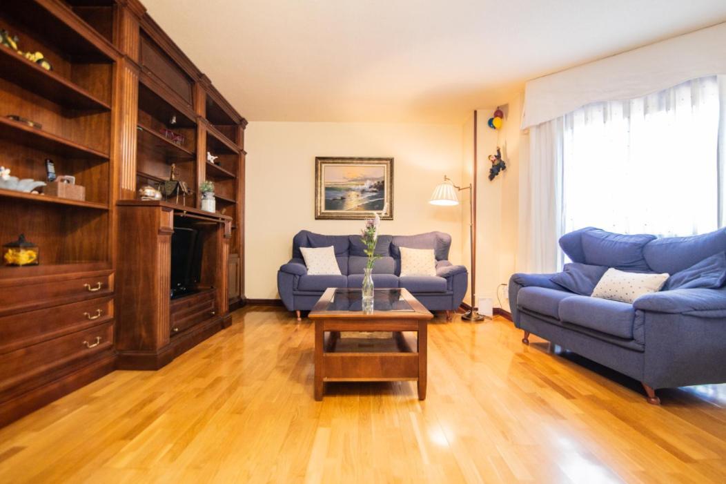 Residencial En Madrid Alquiler De Corta Estancia No Turistico Екстер'єр фото