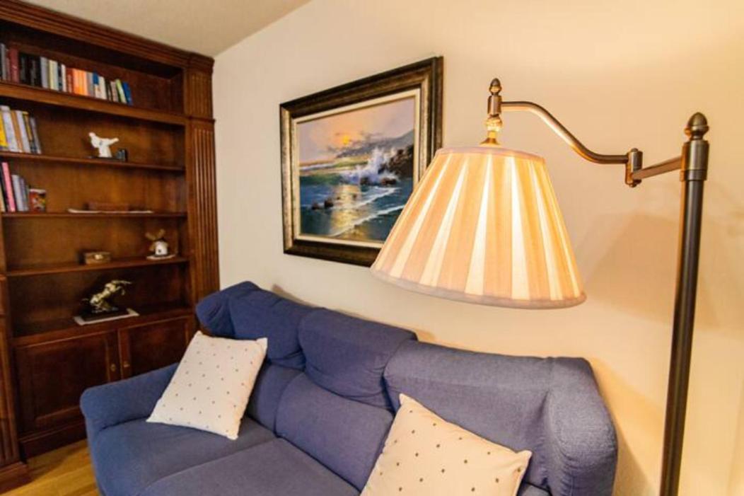 Residencial En Madrid Alquiler De Corta Estancia No Turistico Екстер'єр фото