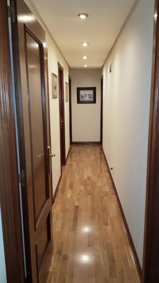 Residencial En Madrid Alquiler De Corta Estancia No Turistico Екстер'єр фото