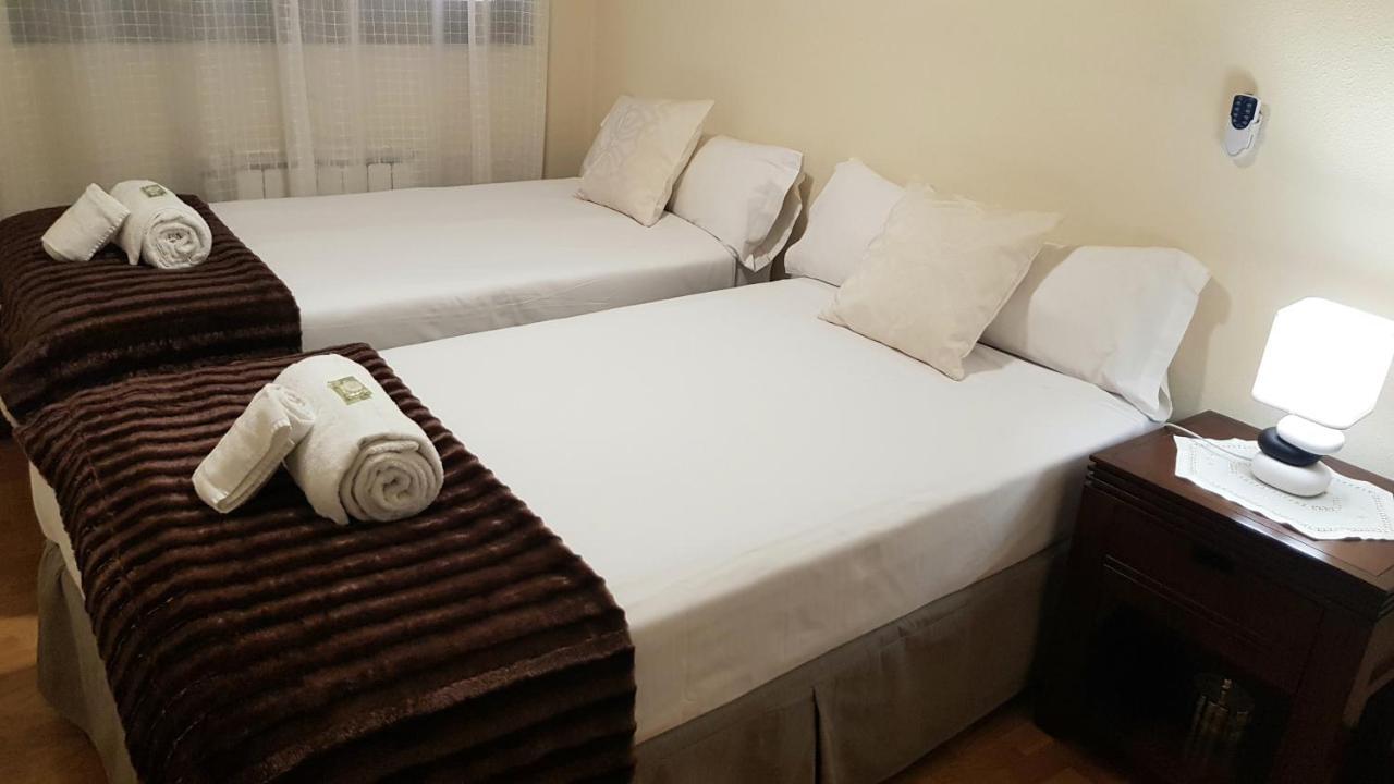 Residencial En Madrid Alquiler De Corta Estancia No Turistico Екстер'єр фото